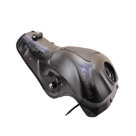 2021 - 2025 KAWASAKI NINJA ZX10R FUEL TANK GAS PETROL RESERVOIR GREY *SCUFFED*