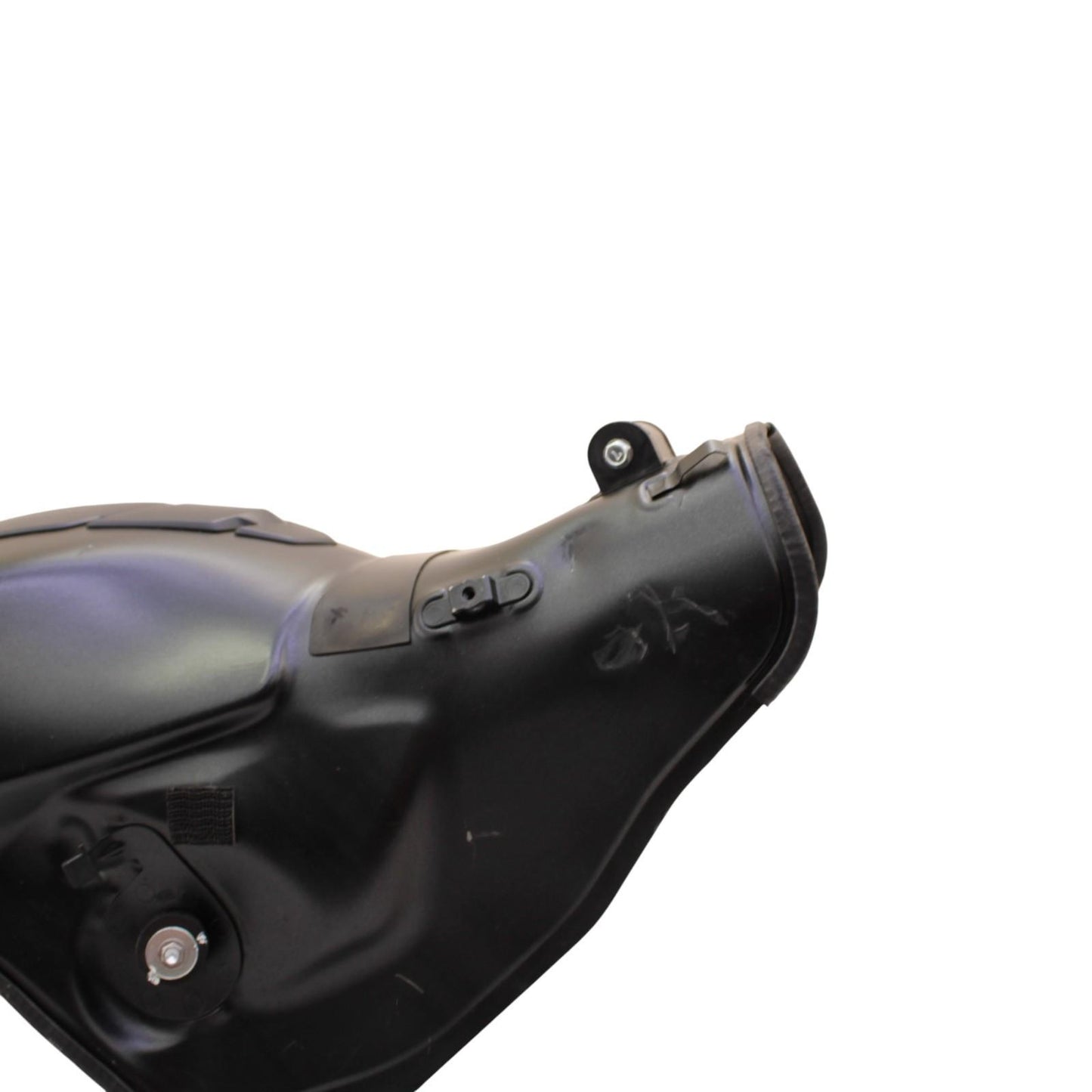 2021 - 2025 KAWASAKI NINJA ZX10R FUEL TANK GAS PETROL RESERVOIR GREY *SCUFFED*