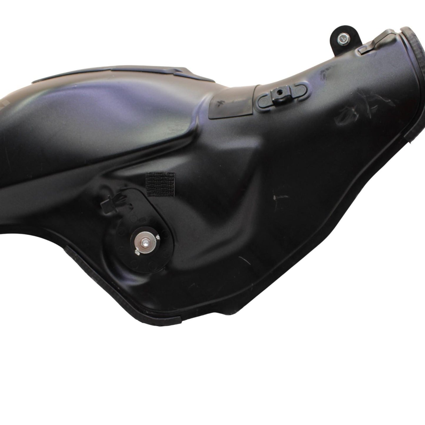 2021 - 2025 KAWASAKI NINJA ZX10R FUEL TANK GAS PETROL RESERVOIR GREY *SCUFFED*