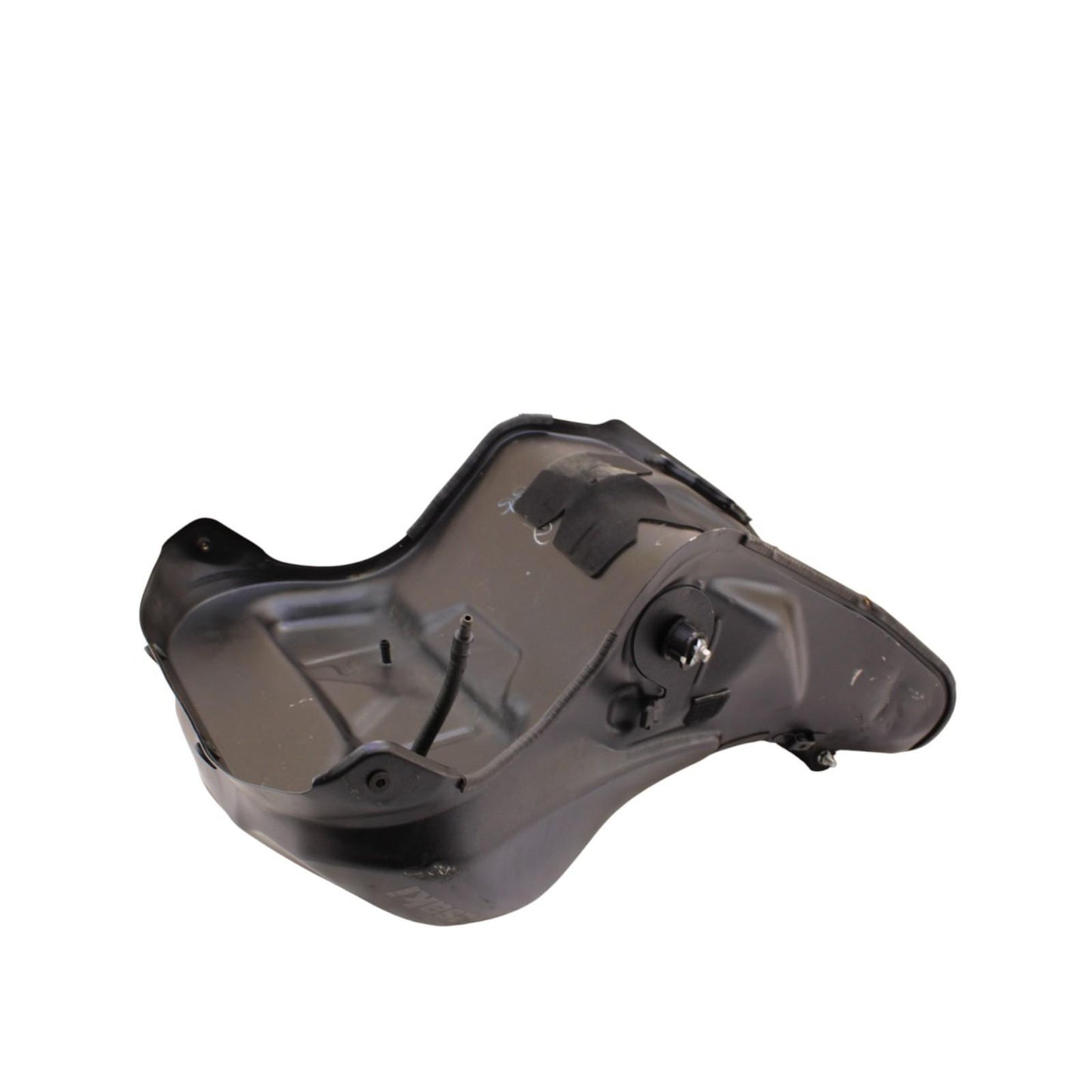 2021 - 2025 KAWASAKI NINJA ZX10R FUEL TANK GAS PETROL RESERVOIR GREY *SCUFFED*