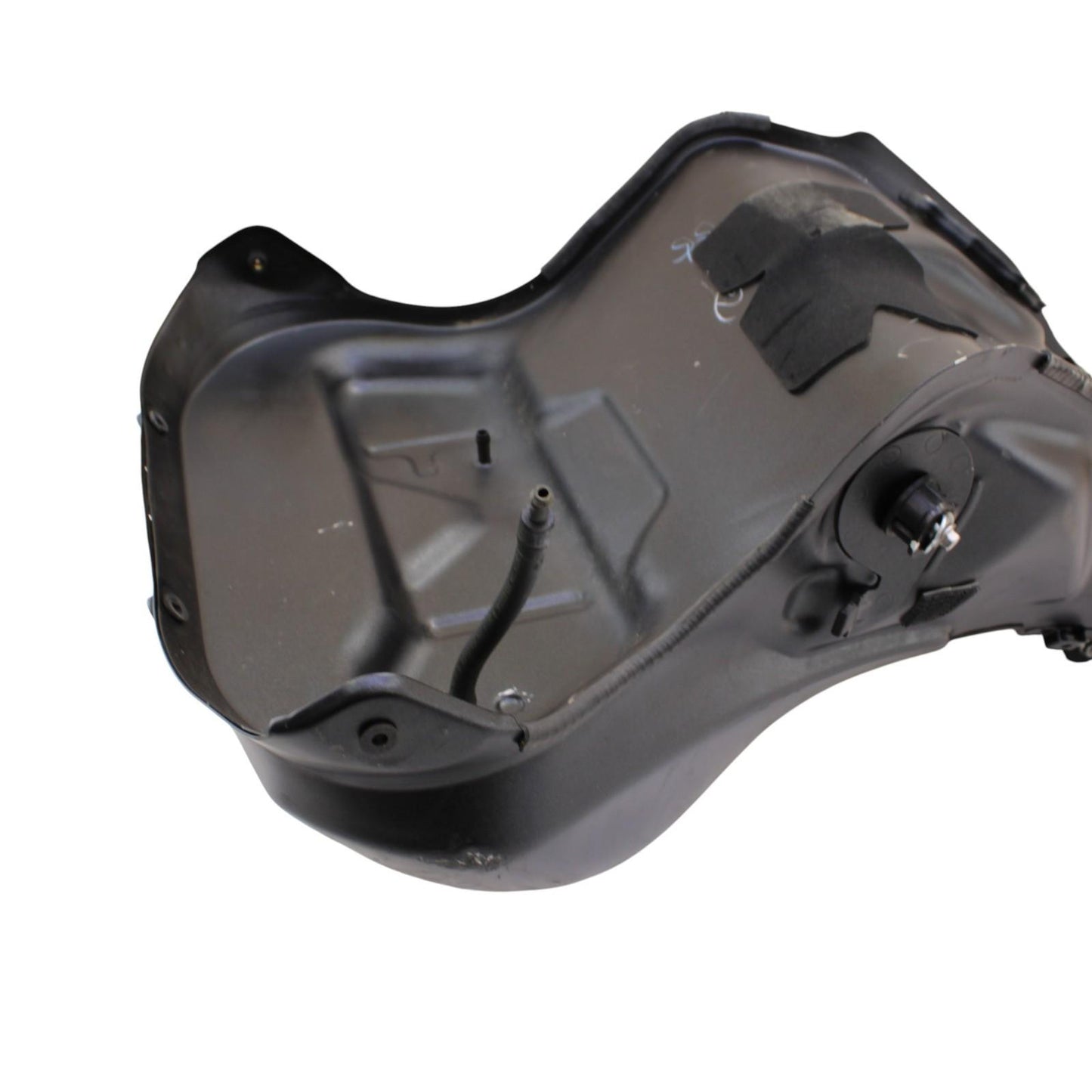 2021 - 2025 KAWASAKI NINJA ZX10R FUEL TANK GAS PETROL RESERVOIR GREY *SCUFFED*