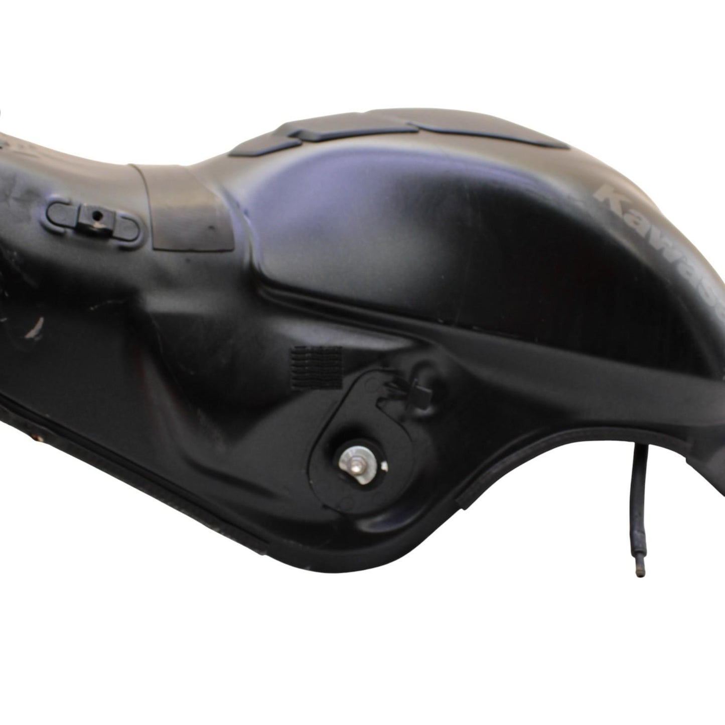 2021 - 2025 KAWASAKI NINJA ZX10R FUEL TANK GAS PETROL RESERVOIR GREY *SCUFFED*