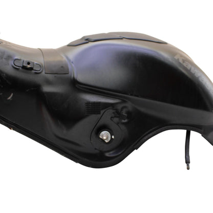 2021 - 2025 KAWASAKI NINJA ZX10R FUEL TANK GAS PETROL RESERVOIR GREY *SCUFFED*