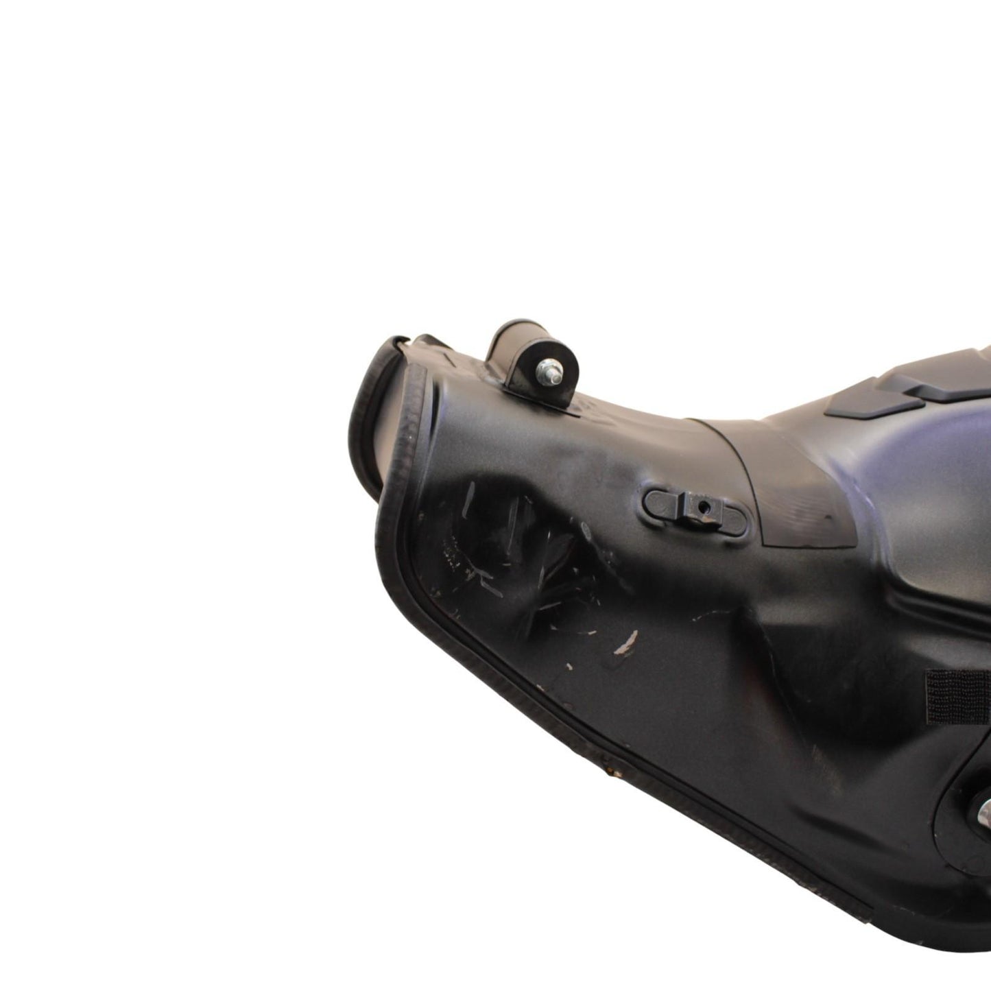 2021 - 2025 KAWASAKI NINJA ZX10R FUEL TANK GAS PETROL RESERVOIR GREY *SCUFFED*