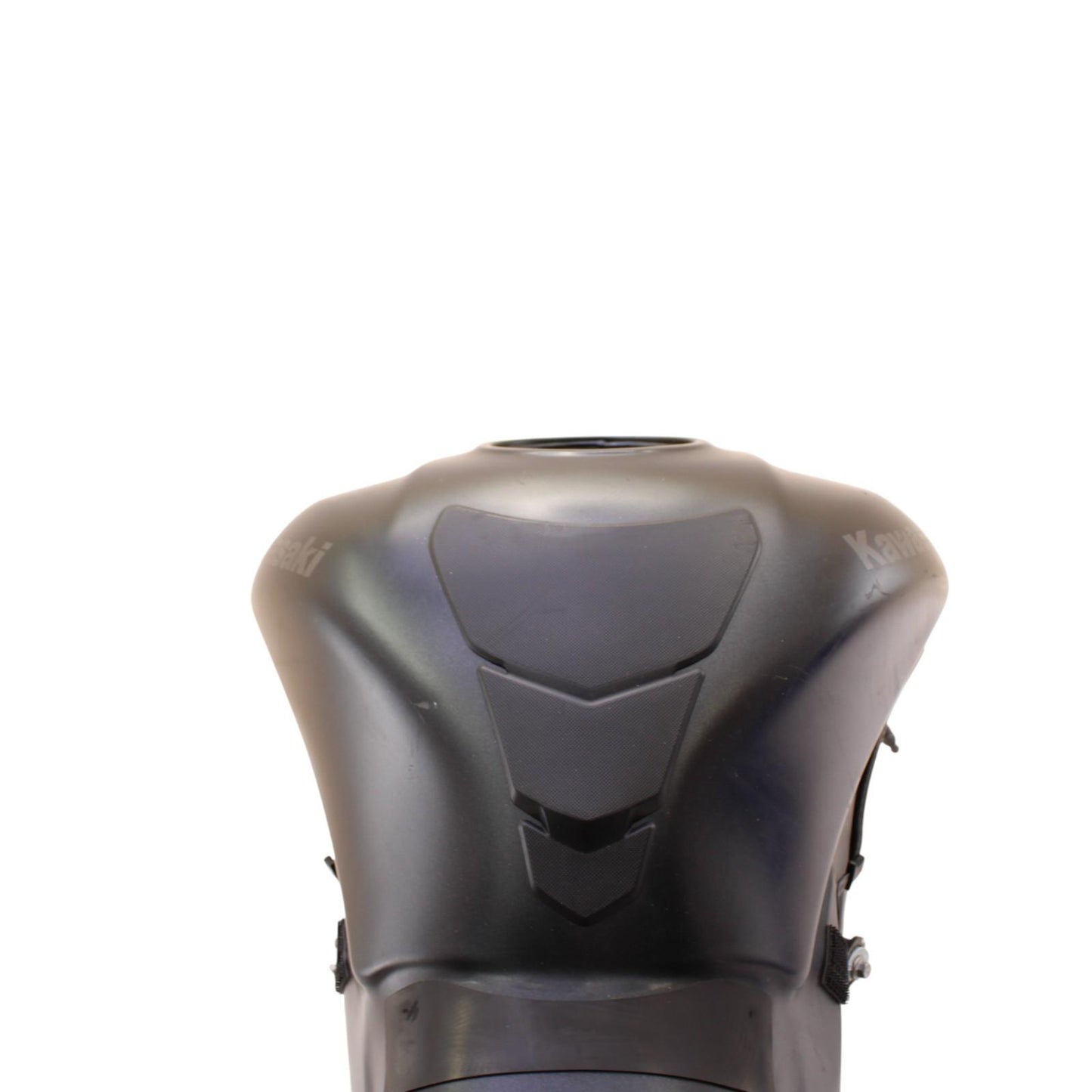 2021 - 2025 KAWASAKI NINJA ZX10R FUEL TANK GAS PETROL RESERVOIR GREY *SCUFFED*