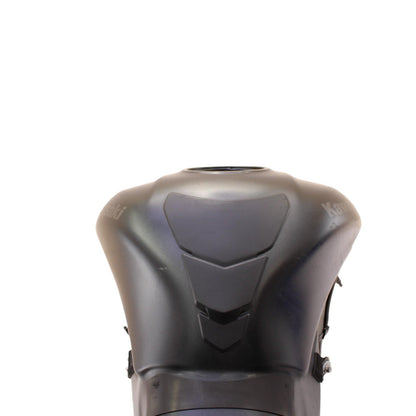 2021 - 2025 KAWASAKI NINJA ZX10R FUEL TANK GAS PETROL RESERVOIR GREY *SCUFFED*