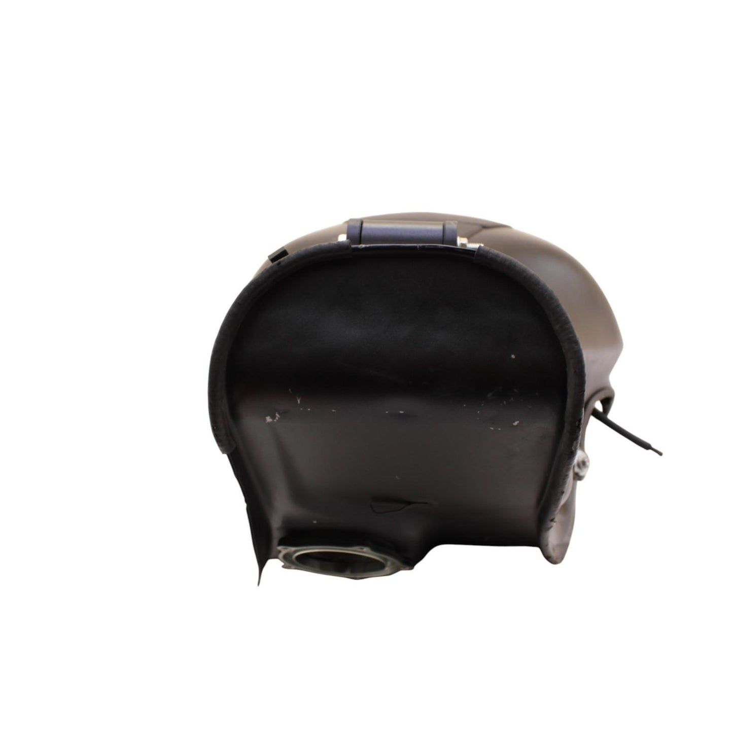 2021 - 2025 KAWASAKI NINJA ZX10R FUEL TANK GAS PETROL RESERVOIR GREY *SCUFFED*