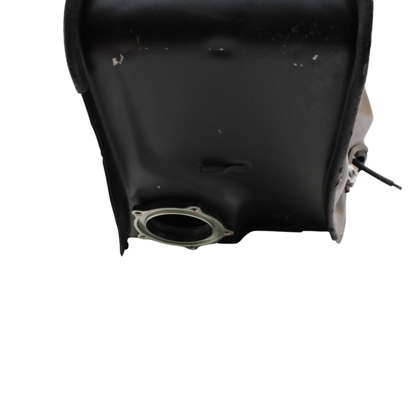 2021 - 2025 KAWASAKI NINJA ZX10R FUEL TANK GAS PETROL RESERVOIR GREY *SCUFFED*