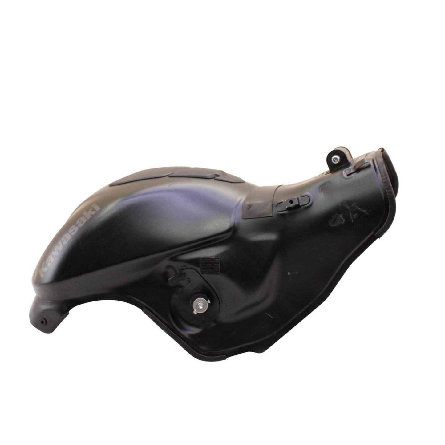 2021 - 2025 KAWASAKI NINJA ZX10R FUEL TANK GAS PETROL RESERVOIR GREY *SCUFFED*