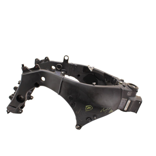 2021 - 2025 KAWASAKI NINJA ZX10R MAIN FRAME CHASSIS BODY *CRACKED*
