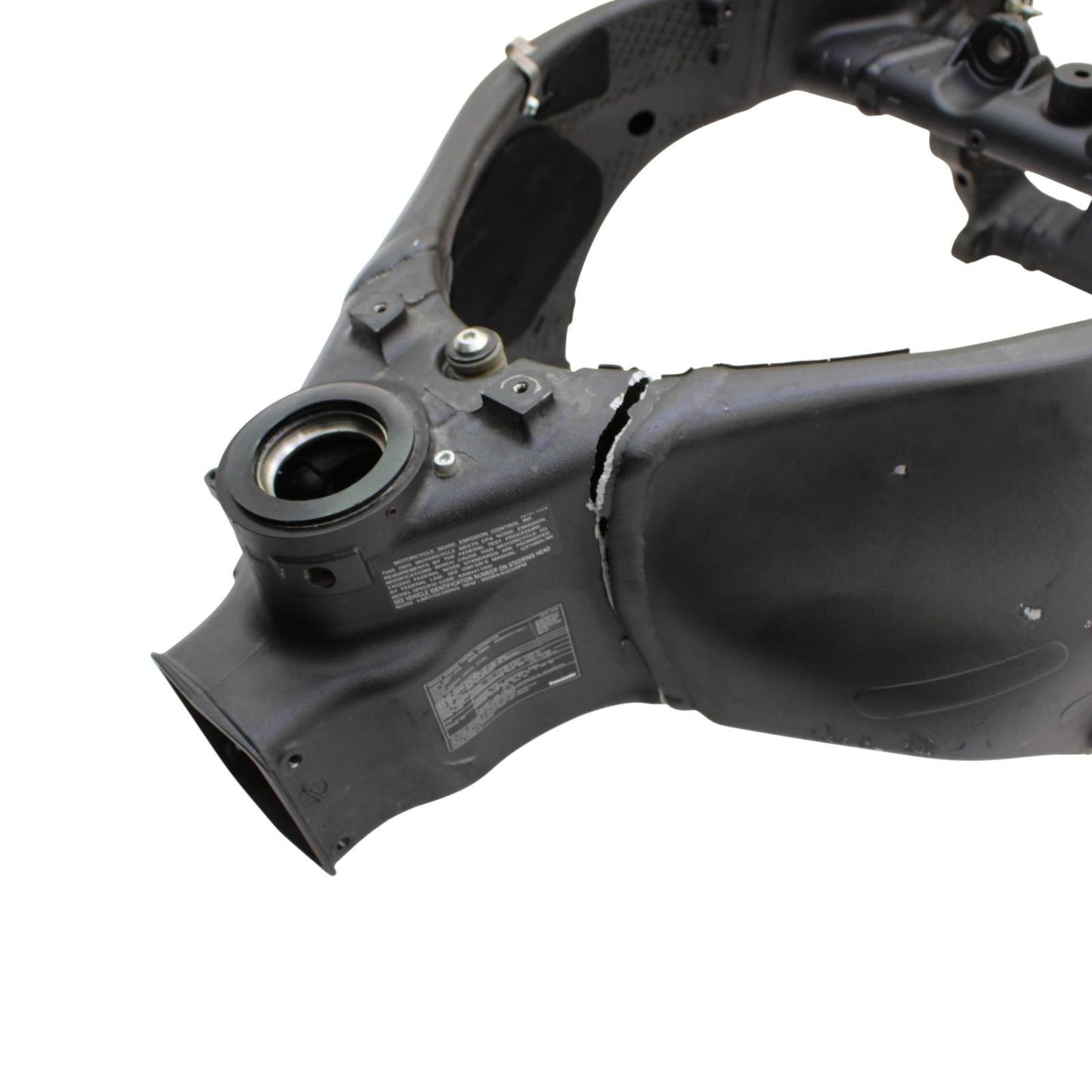 2021 - 2025 KAWASAKI NINJA ZX10R MAIN FRAME CHASSIS BODY *CRACKED*