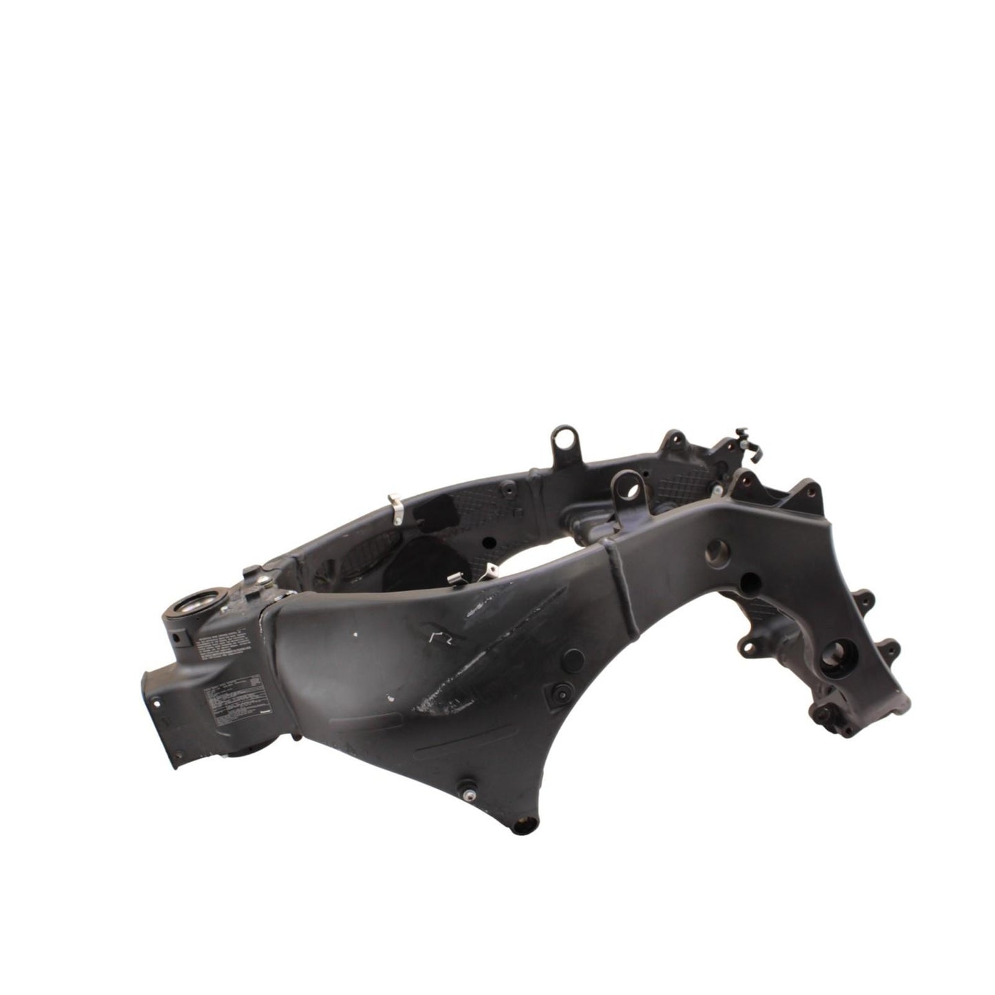 2021 - 2025 KAWASAKI NINJA ZX10R MAIN FRAME CHASSIS BODY *CRACKED*
