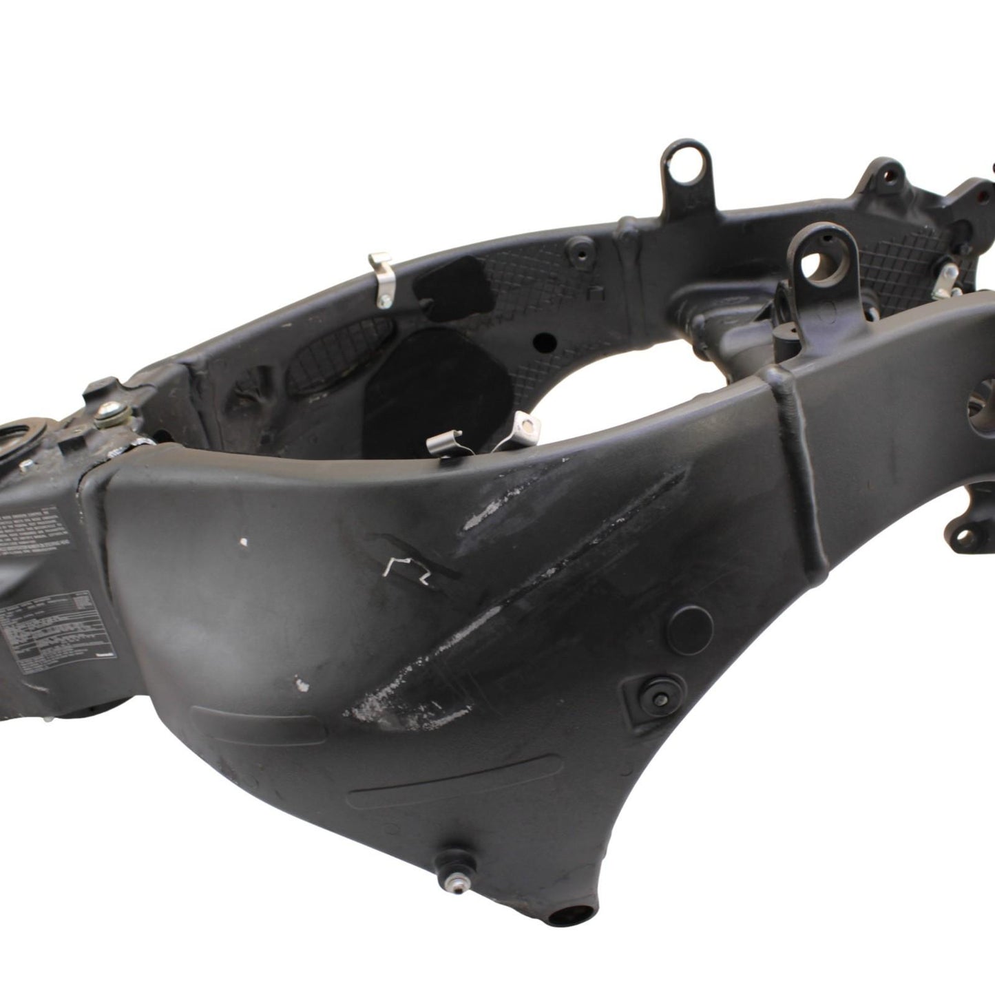 2021 - 2025 KAWASAKI NINJA ZX10R MAIN FRAME CHASSIS BODY *CRACKED*