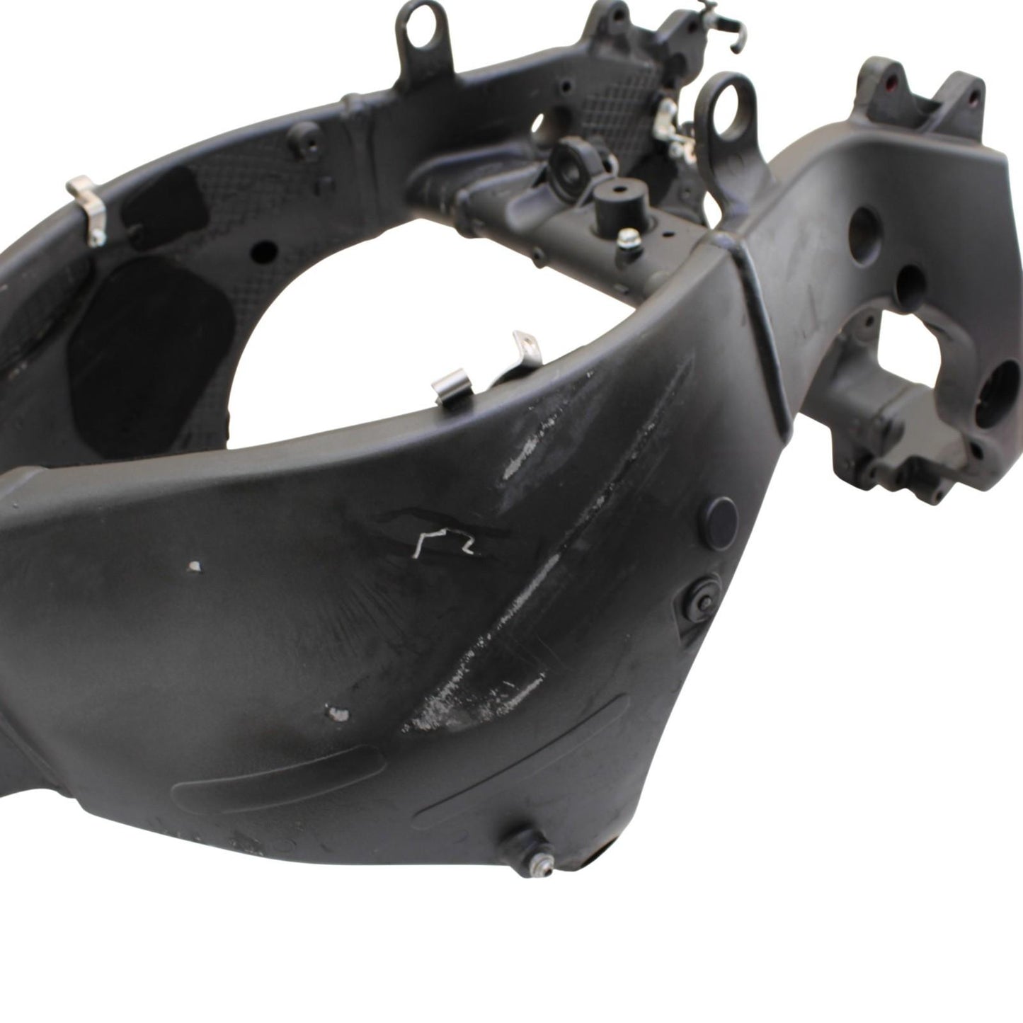 2021 - 2025 KAWASAKI NINJA ZX10R MAIN FRAME CHASSIS BODY *CRACKED*