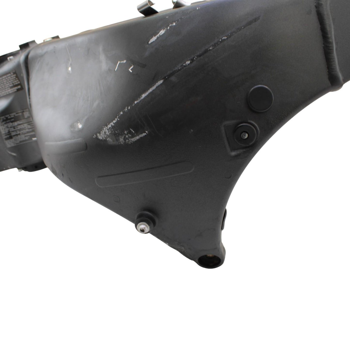 2021 - 2025 KAWASAKI NINJA ZX10R MAIN FRAME CHASSIS BODY *CRACKED*