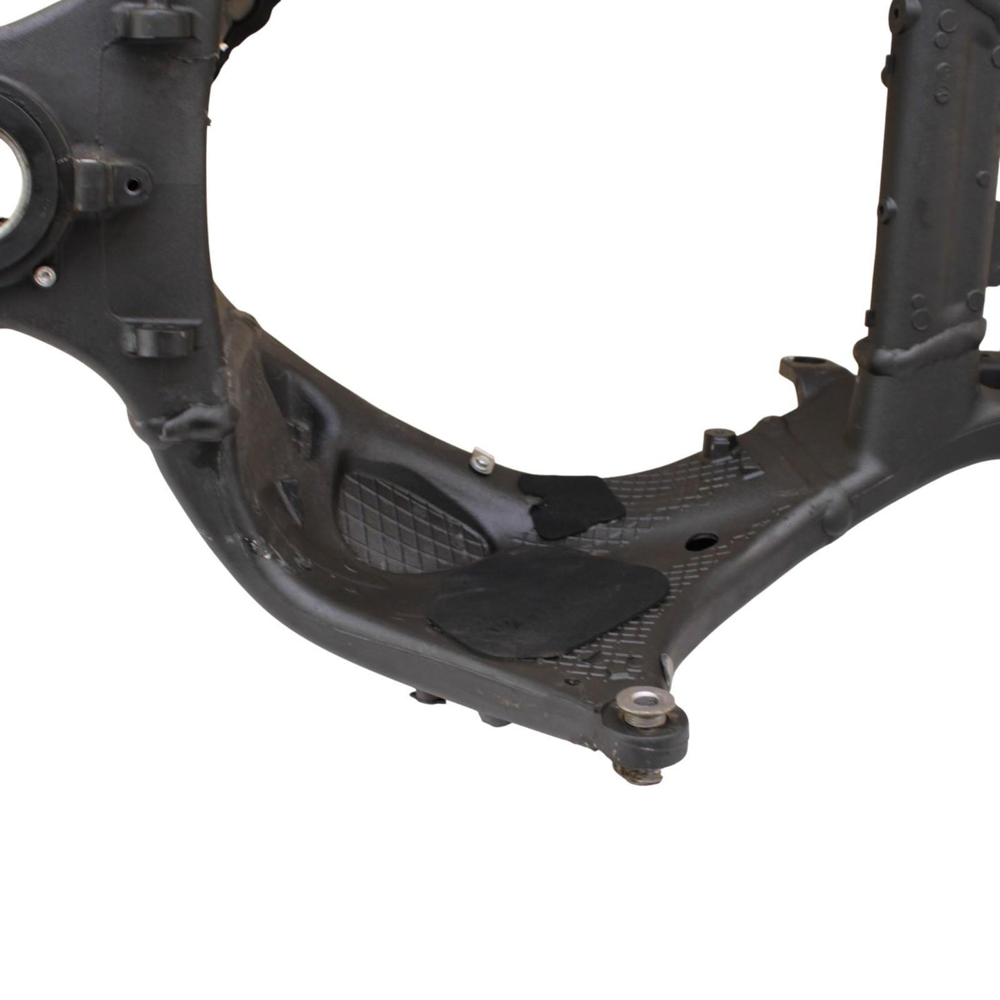 2021 - 2025 KAWASAKI NINJA ZX10R MAIN FRAME CHASSIS BODY *CRACKED*