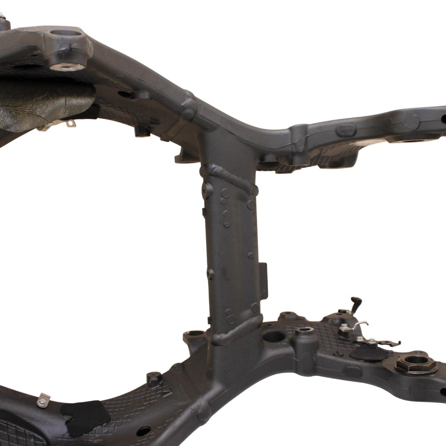 2021 - 2025 KAWASAKI NINJA ZX10R MAIN FRAME CHASSIS BODY *CRACKED*