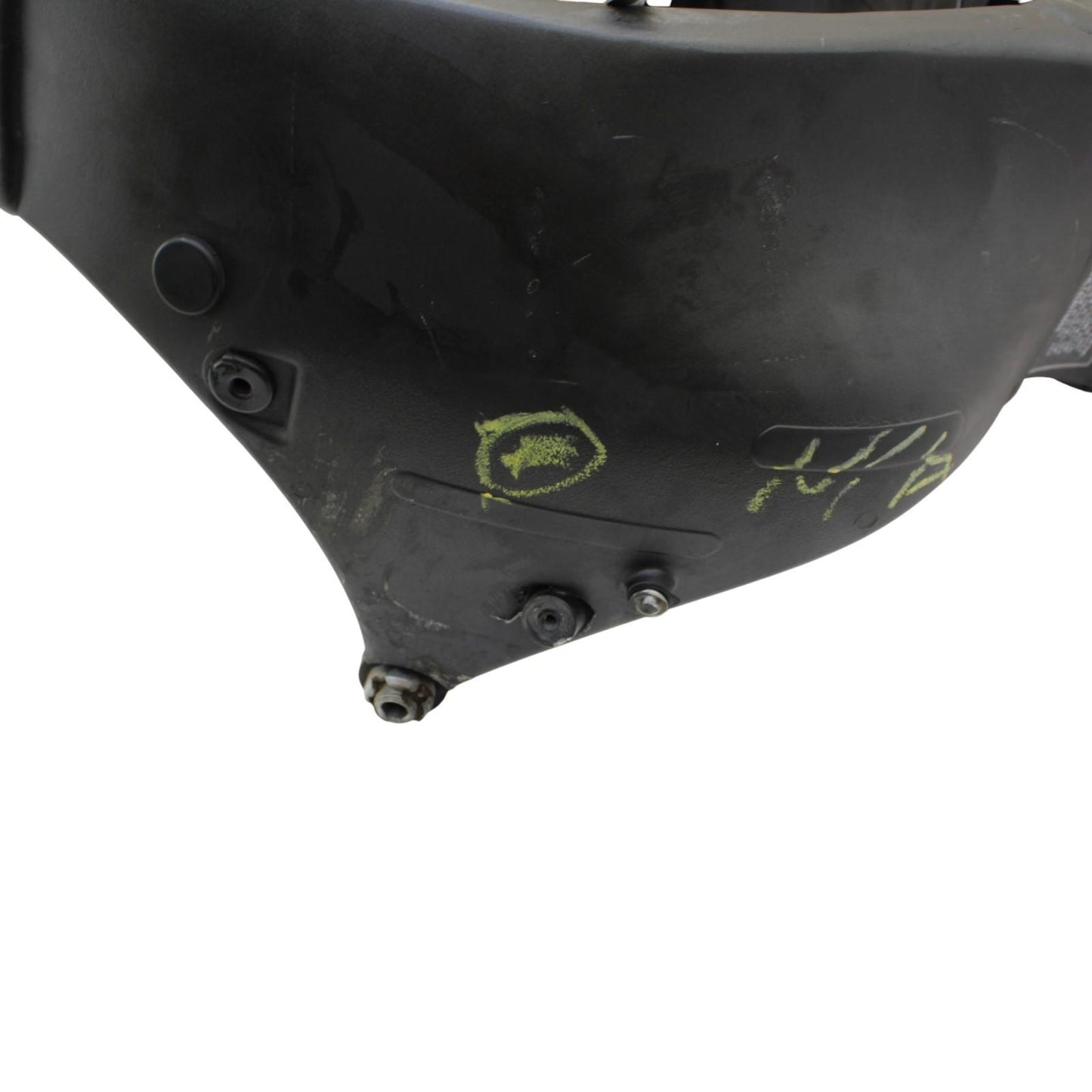 2021 - 2025 KAWASAKI NINJA ZX10R MAIN FRAME CHASSIS BODY *CRACKED*