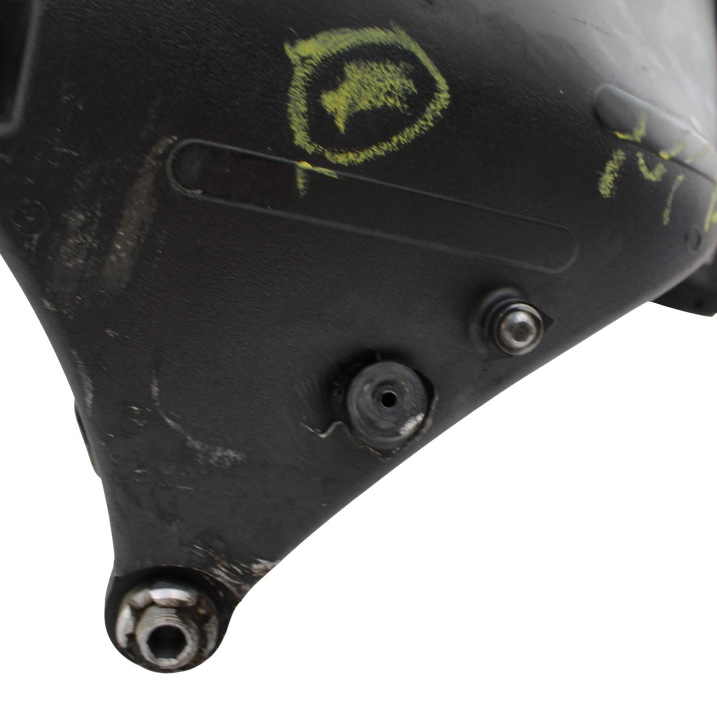 2021 - 2025 KAWASAKI NINJA ZX10R MAIN FRAME CHASSIS BODY *CRACKED*