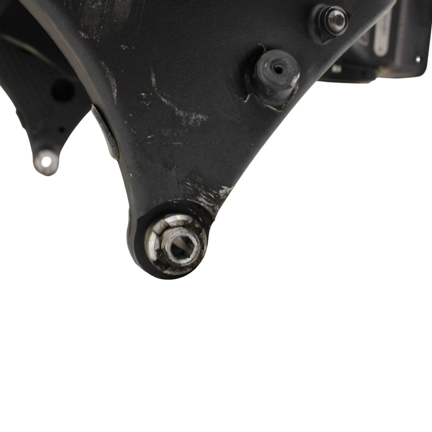 2021 - 2025 KAWASAKI NINJA ZX10R MAIN FRAME CHASSIS BODY *CRACKED*