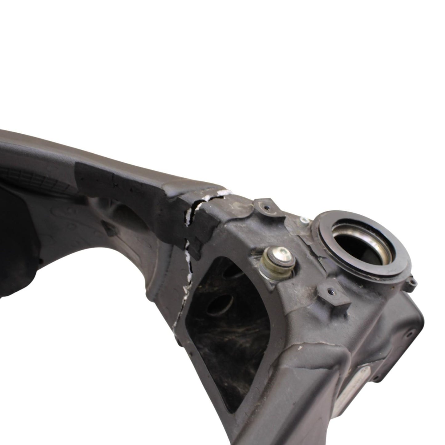 2021 - 2025 KAWASAKI NINJA ZX10R MAIN FRAME CHASSIS BODY *CRACKED*