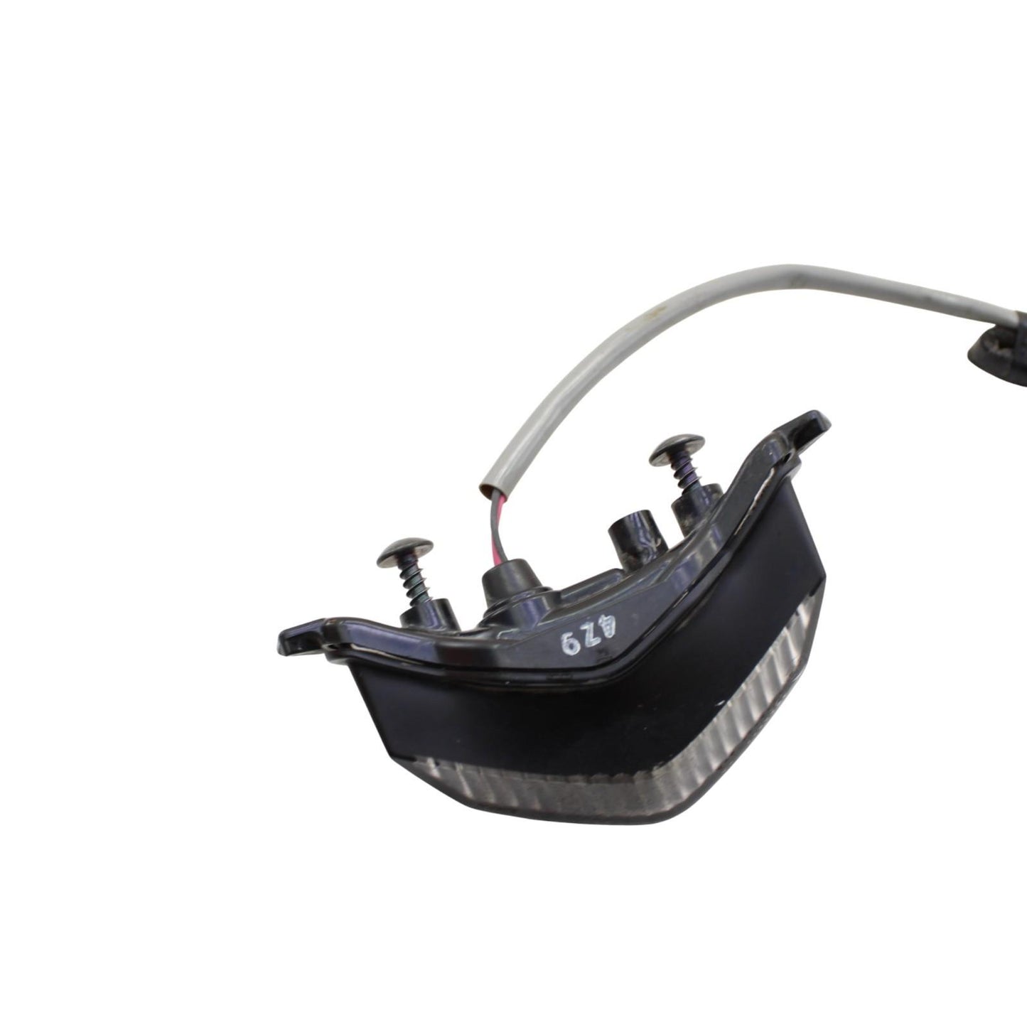 2021 - 2025 KAWASAKI NINJA ZX10R REAR TAIL LIGHT BRAKE SIGNAL BACK PLATE LIGHT