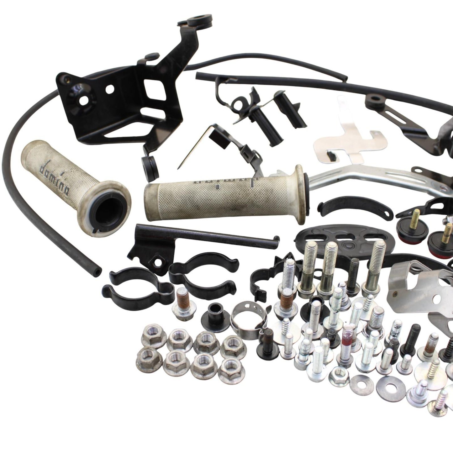 2021 - 2025 KAWASAKI NINJA ZX10R BOLTS ENGINE PARTS MOTOR SCREWS GRIPS HARDWARE