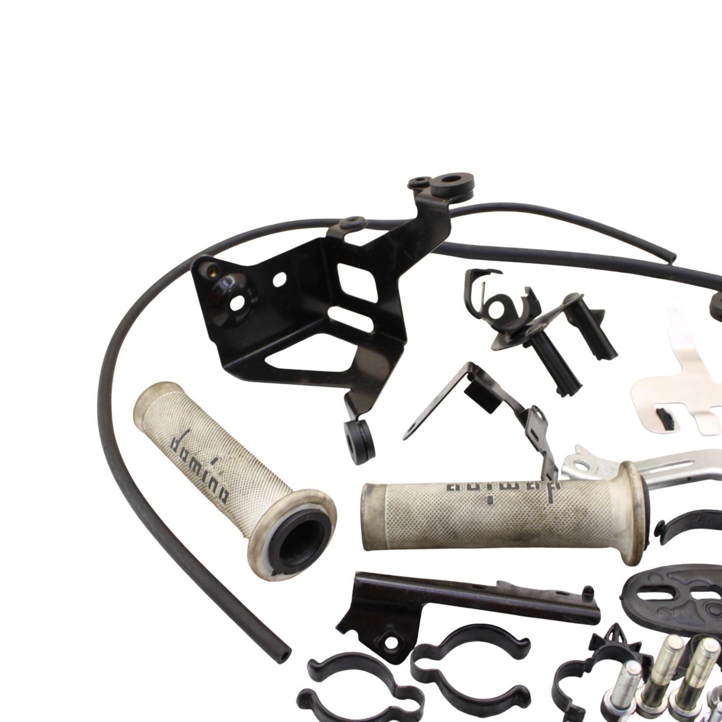 2021 - 2025 KAWASAKI NINJA ZX10R BOLTS ENGINE PARTS MOTOR SCREWS GRIPS HARDWARE