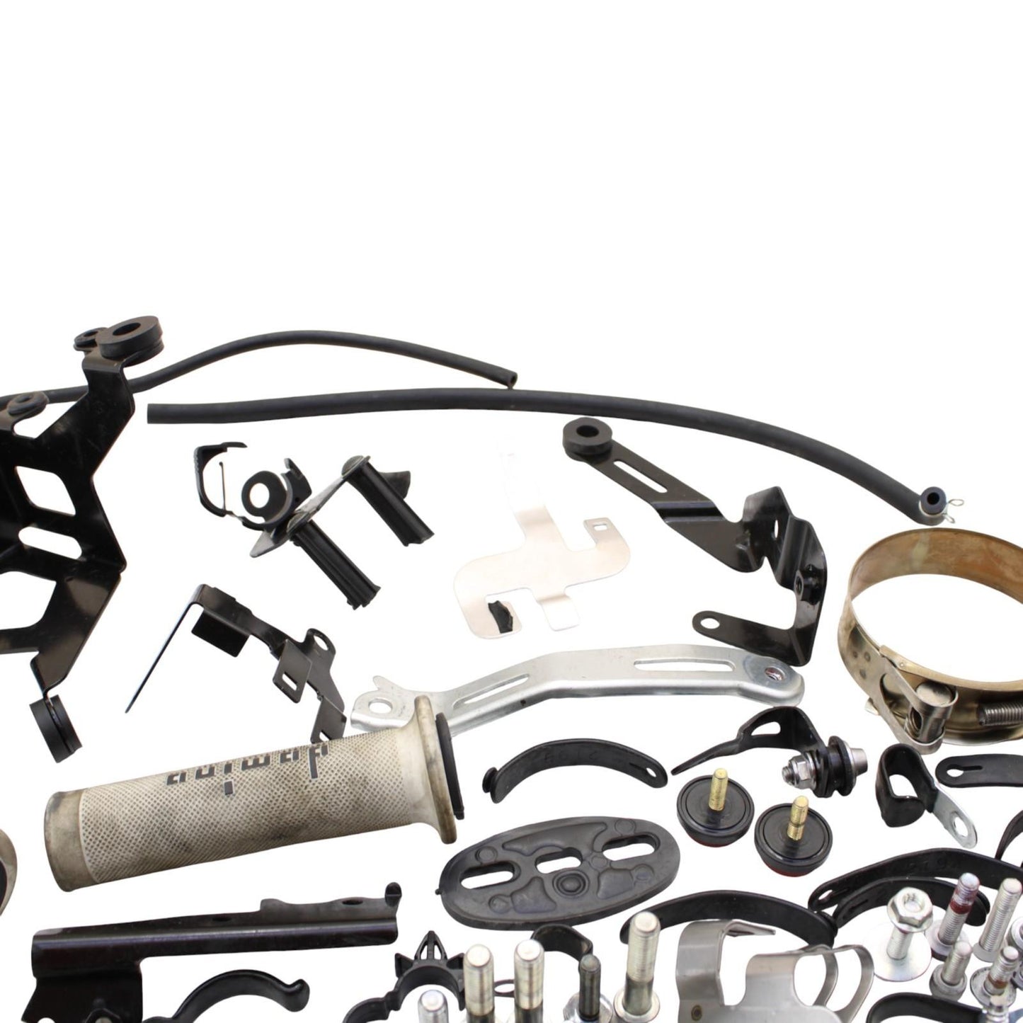 2021 - 2025 KAWASAKI NINJA ZX10R BOLTS ENGINE PARTS MOTOR SCREWS GRIPS HARDWARE