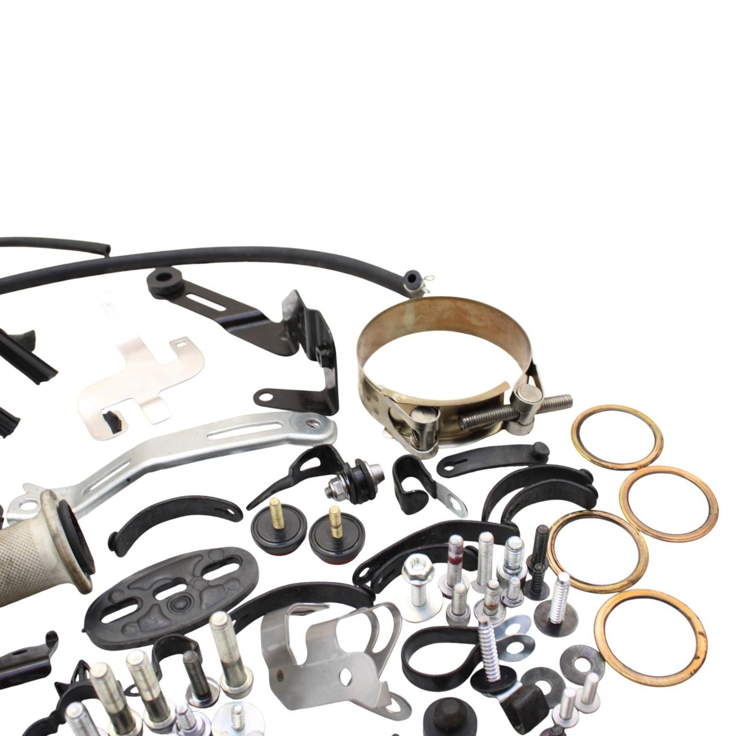 2021 - 2025 KAWASAKI NINJA ZX10R BOLTS ENGINE PARTS MOTOR SCREWS GRIPS HARDWARE