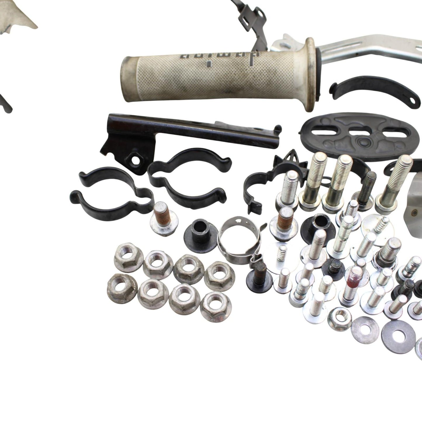 2021 - 2025 KAWASAKI NINJA ZX10R BOLTS ENGINE PARTS MOTOR SCREWS GRIPS HARDWARE