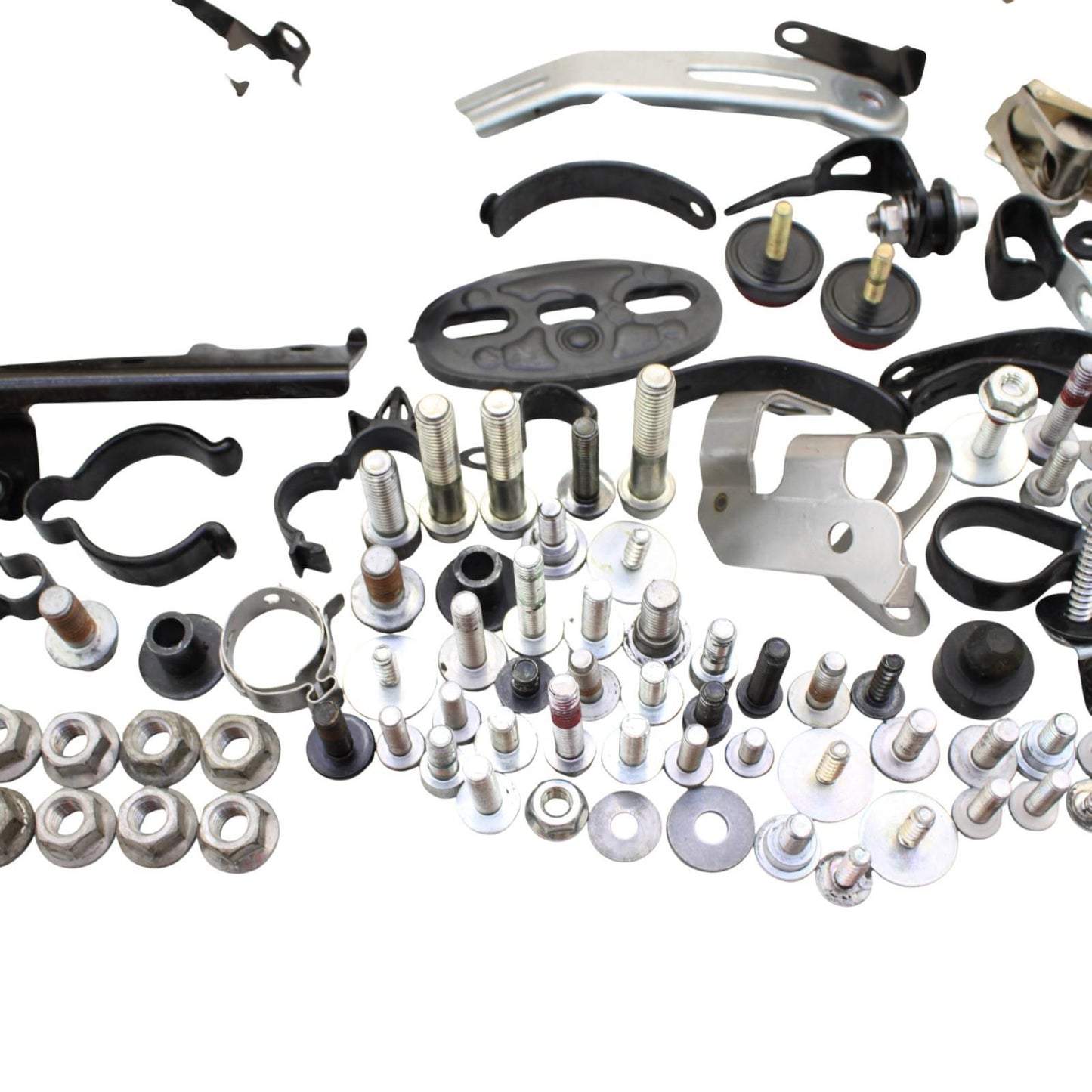 2021 - 2025 KAWASAKI NINJA ZX10R BOLTS ENGINE PARTS MOTOR SCREWS GRIPS HARDWARE