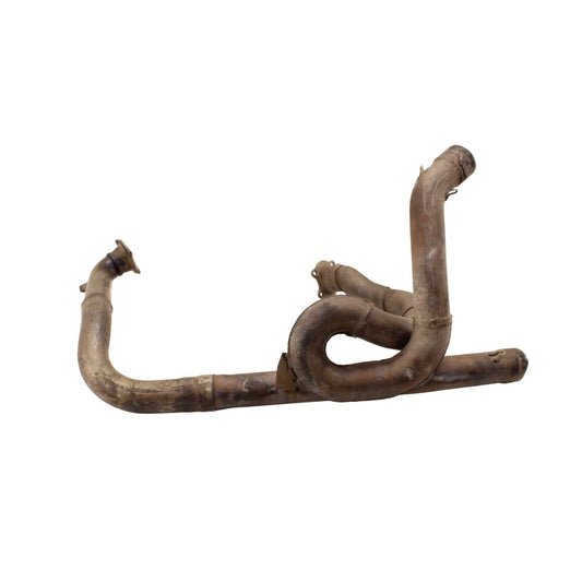 2004 - 2008 APRILIA RSV1000R EXHAUST HEADER PIPE MANIFOLD STOCK OEM