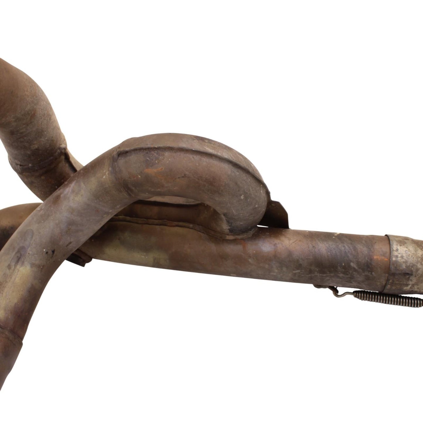 2004 - 2008 APRILIA RSV1000R EXHAUST HEADER PIPE MANIFOLD STOCK OEM