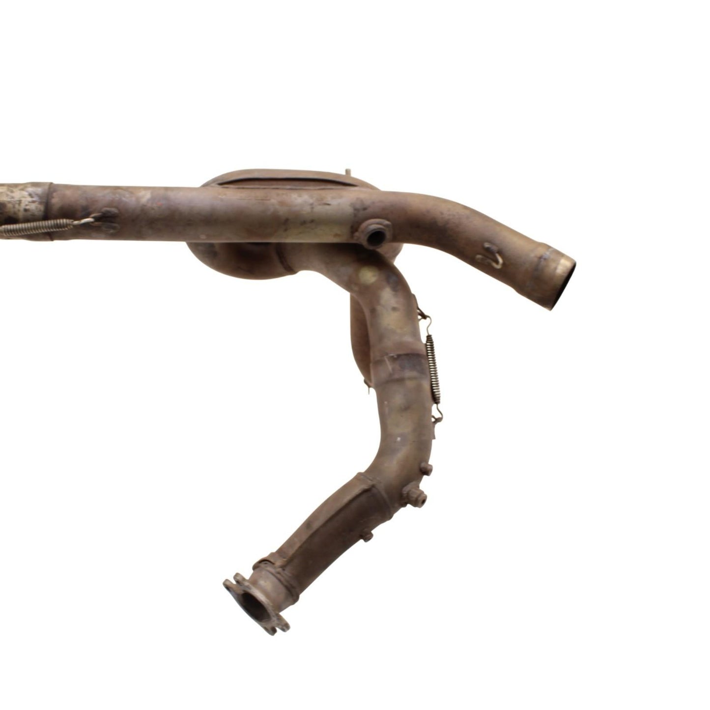 2004 - 2008 APRILIA RSV1000R EXHAUST HEADER PIPE MANIFOLD STOCK OEM