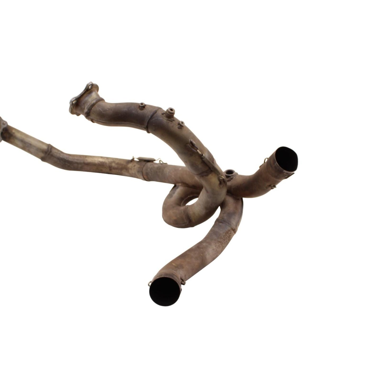 2004 - 2008 APRILIA RSV1000R EXHAUST HEADER PIPE MANIFOLD STOCK OEM