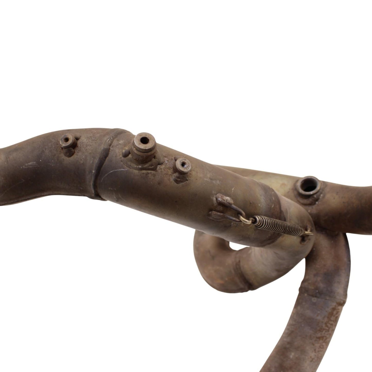 2004 - 2008 APRILIA RSV1000R EXHAUST HEADER PIPE MANIFOLD STOCK OEM