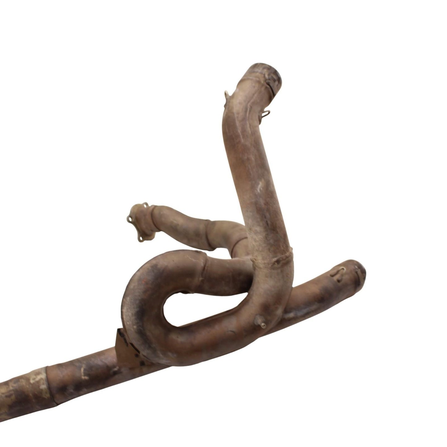 2004 - 2008 APRILIA RSV1000R EXHAUST HEADER PIPE MANIFOLD STOCK OEM