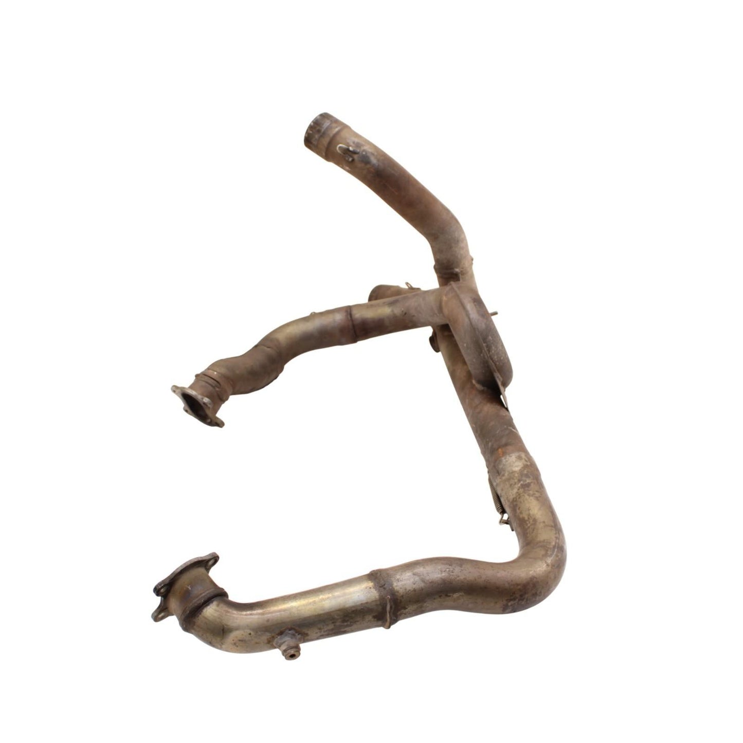 2004 - 2008 APRILIA RSV1000R EXHAUST HEADER PIPE MANIFOLD STOCK OEM