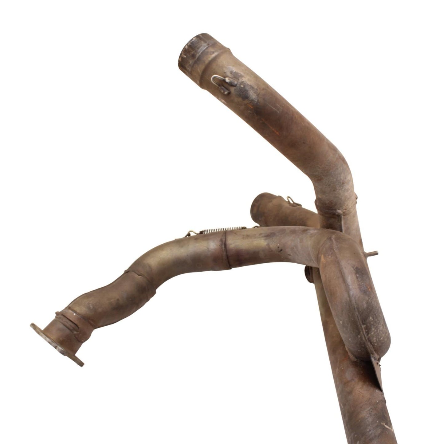 2004 - 2008 APRILIA RSV1000R EXHAUST HEADER PIPE MANIFOLD STOCK OEM