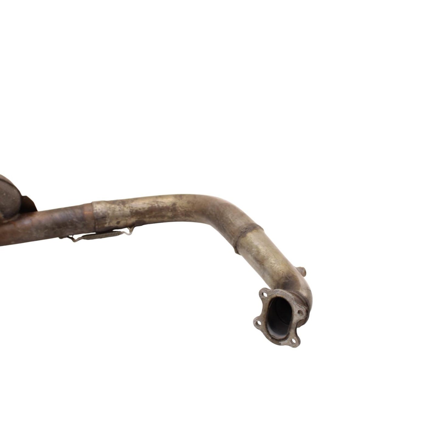 2004 - 2008 APRILIA RSV1000R EXHAUST HEADER PIPE MANIFOLD STOCK OEM