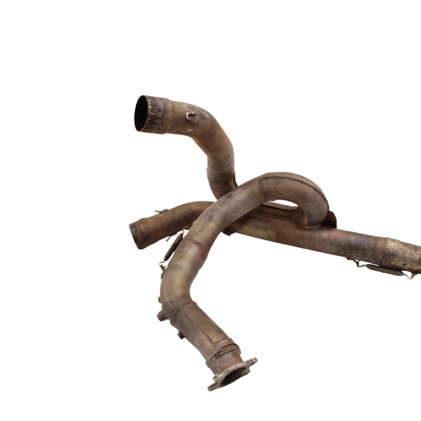 2004 - 2008 APRILIA RSV1000R EXHAUST HEADER PIPE MANIFOLD STOCK OEM