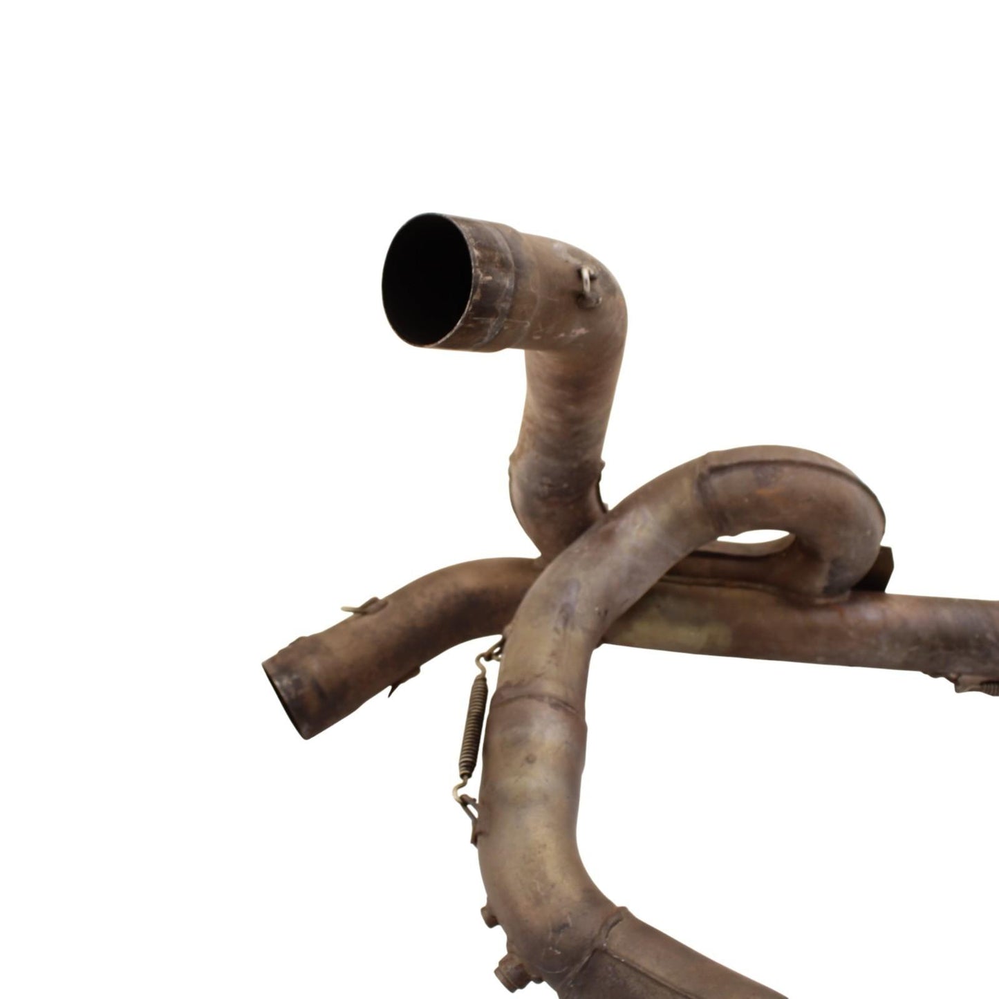 2004 - 2008 APRILIA RSV1000R EXHAUST HEADER PIPE MANIFOLD STOCK OEM