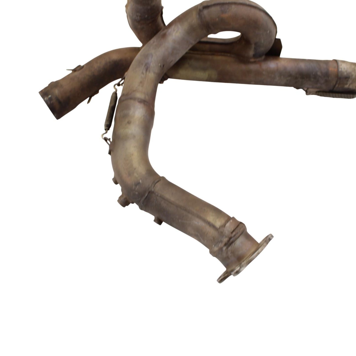 2004 - 2008 APRILIA RSV1000R EXHAUST HEADER PIPE MANIFOLD STOCK OEM