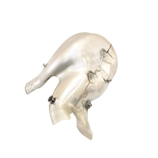 2018 - 2021 DUCATI PANIGALE V4 EXHAUST COVER FAIRING HEAT SHIELD