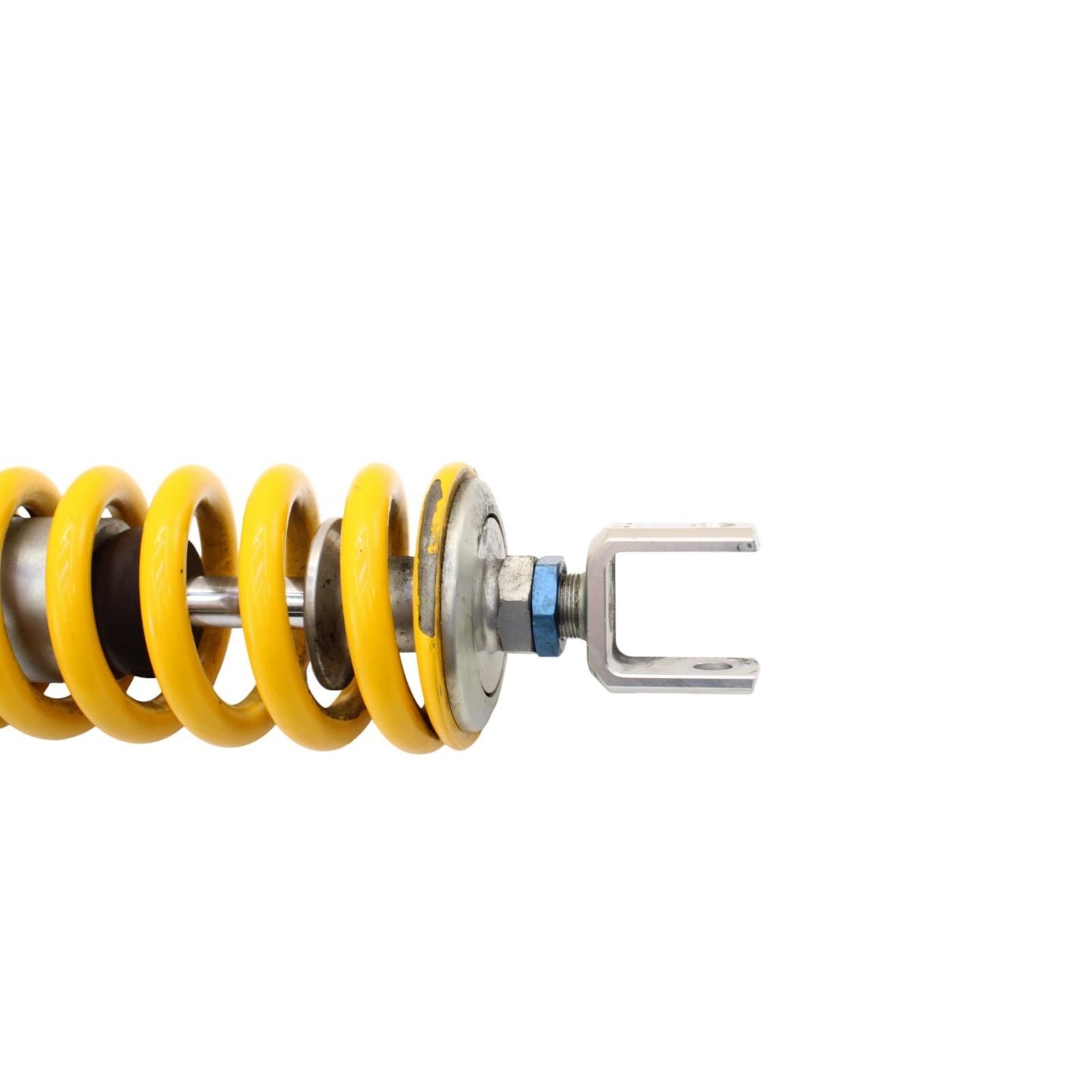 2007 2008 SUZUKI GSXR1000 REAR SHOCK BACK SUSPENSION ABSORBER OHLINS TTX