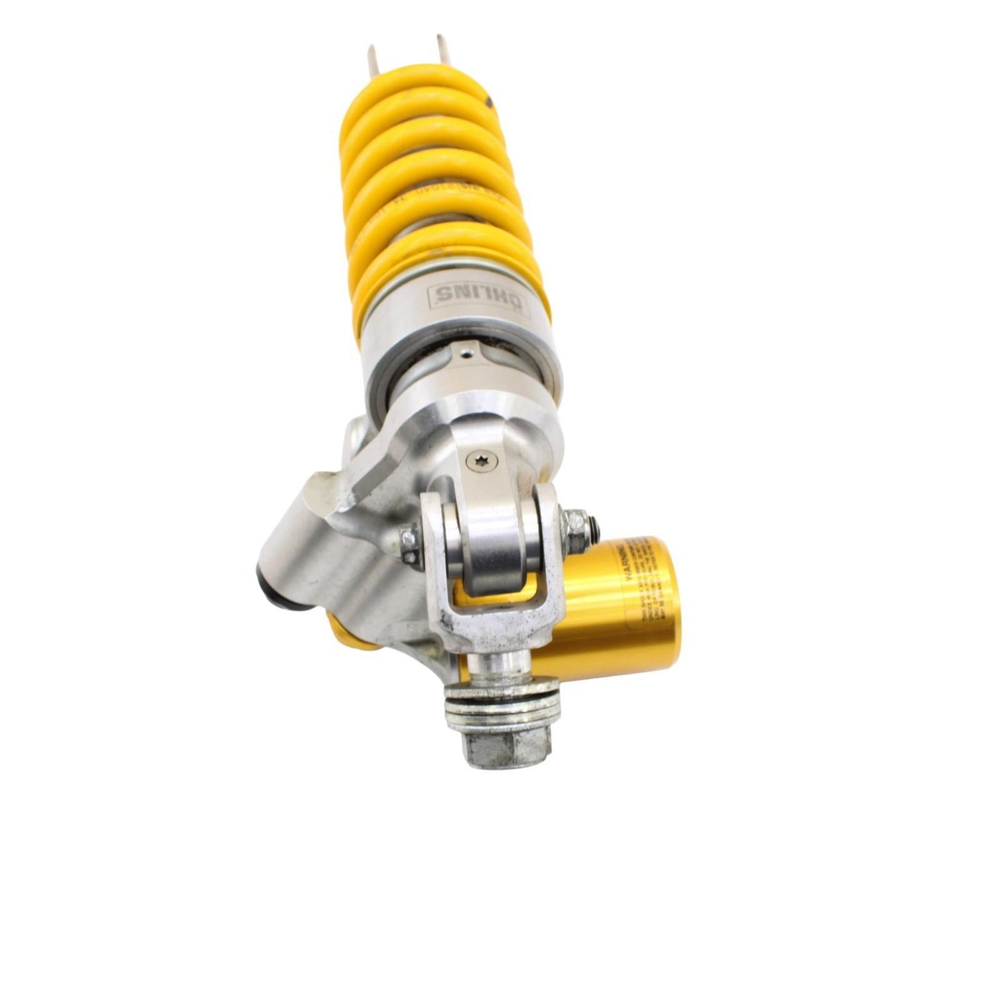 2007 2008 SUZUKI GSXR1000 REAR SHOCK BACK SUSPENSION ABSORBER OHLINS TTX