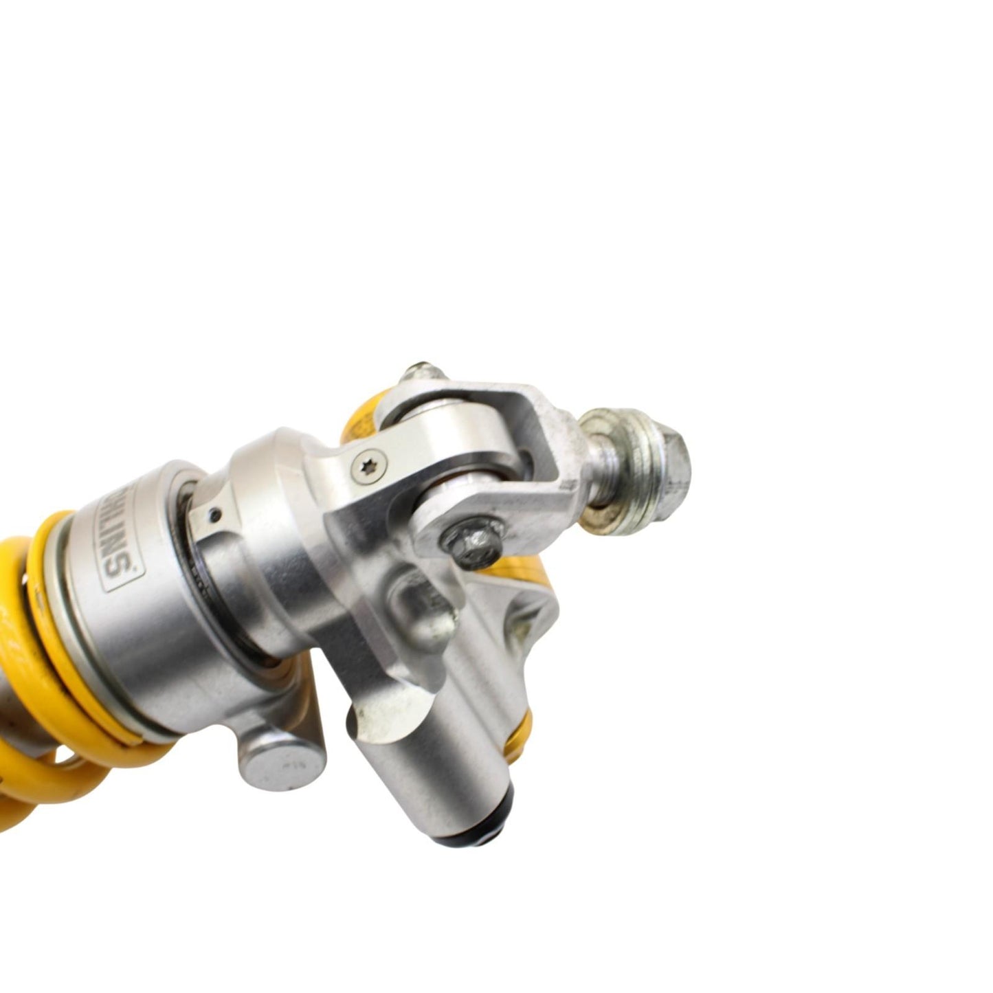 2007 2008 SUZUKI GSXR1000 REAR SHOCK BACK SUSPENSION ABSORBER OHLINS TTX