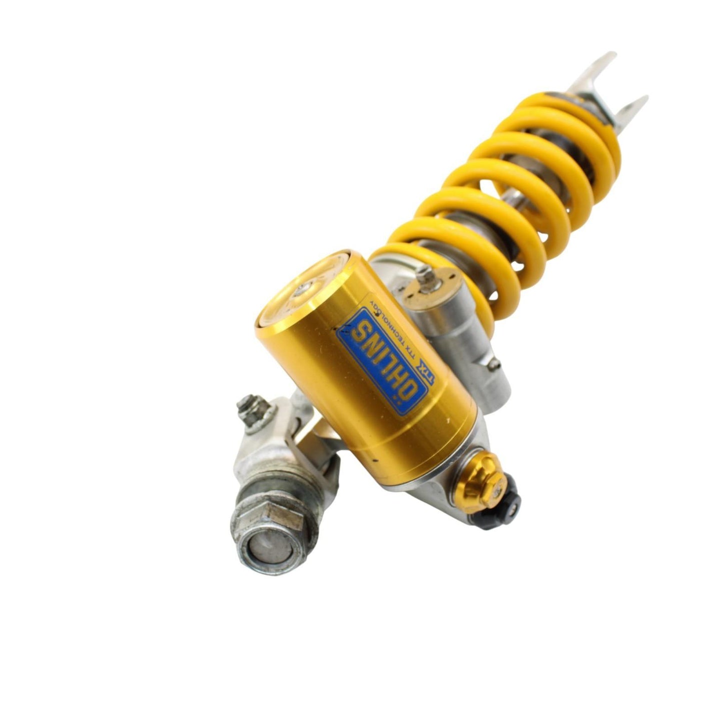 2007 2008 SUZUKI GSXR1000 REAR SHOCK BACK SUSPENSION ABSORBER OHLINS TTX