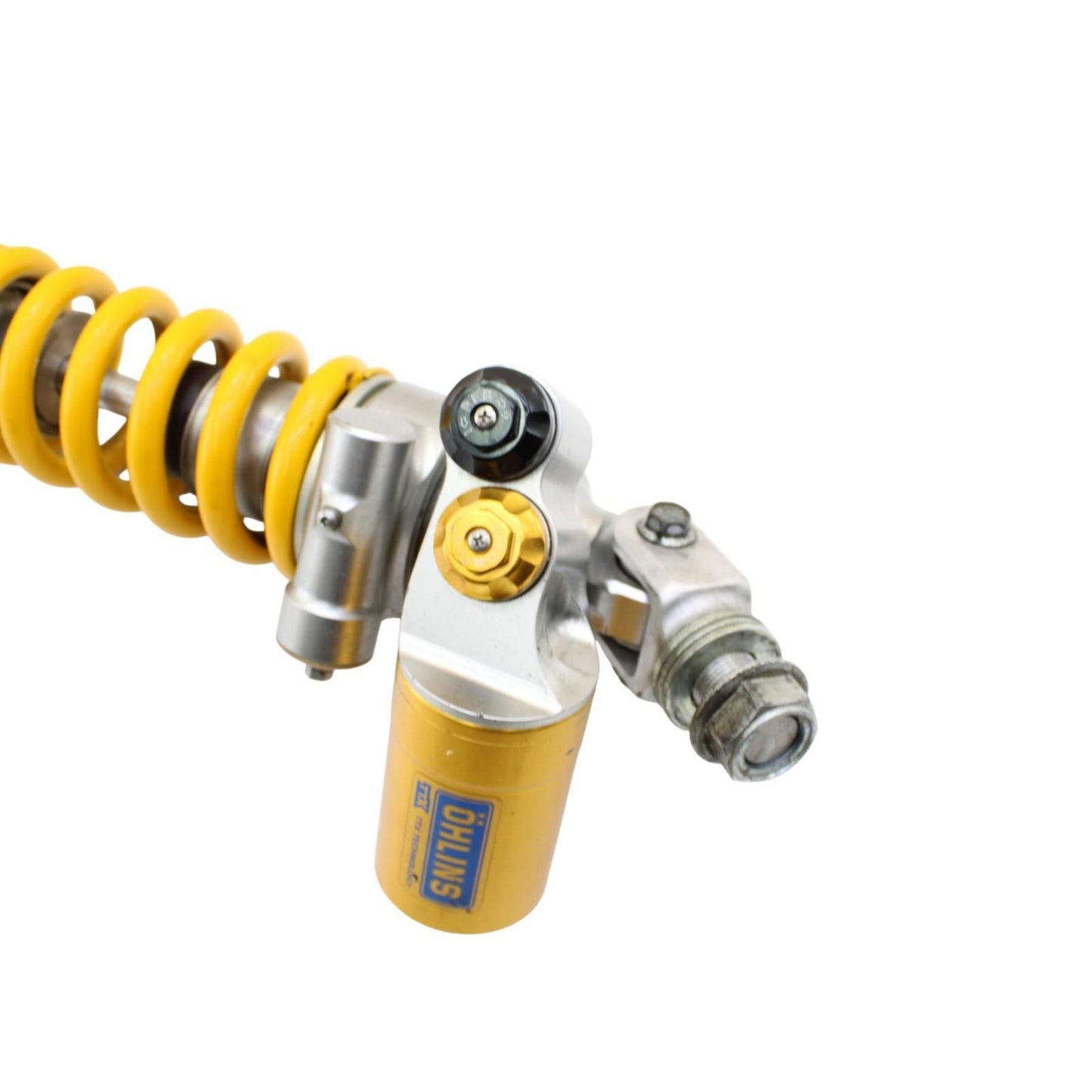 2007 2008 SUZUKI GSXR1000 REAR SHOCK BACK SUSPENSION ABSORBER OHLINS TTX